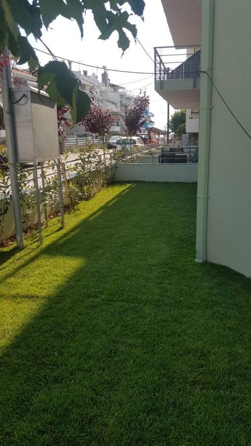 Onar View Apartment Nea Peramos  Exterior photo